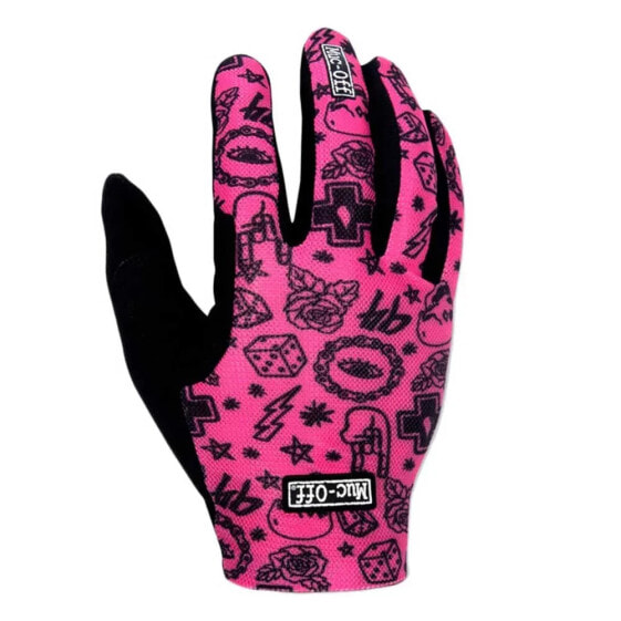 MUC OFF MTB gloves