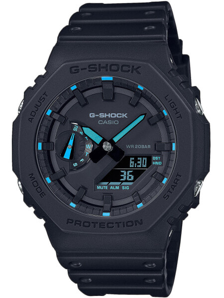 Часы Casio G Shock GA 2100 1A2ER