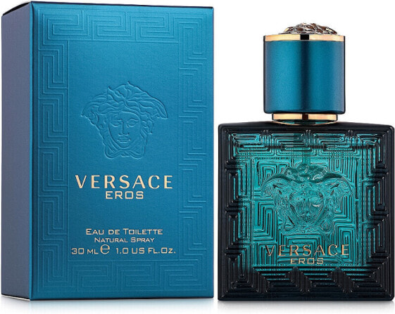 Мужская парфюмерия Eros Versace EDT