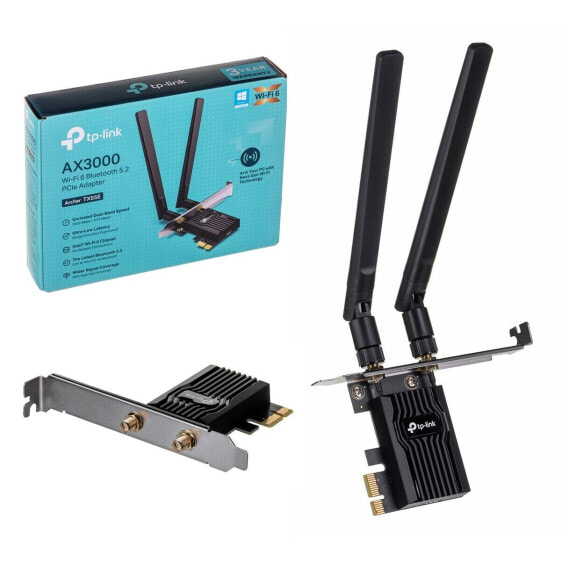 Сетевая карта с Wifi TP-Link ARCHER TX55E