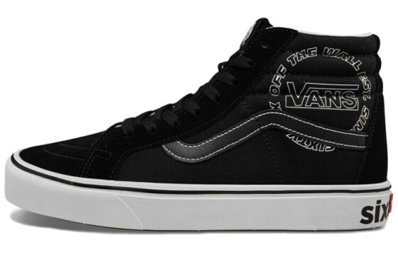 Кроссовки Vans SK8 HI ComfyCush Reissue VN0A3WMCVX6