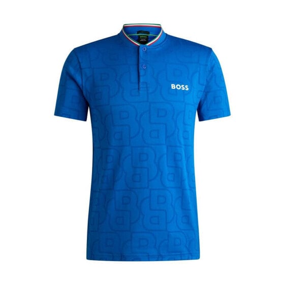 BOSS Pariq Mb 7 short sleeve polo