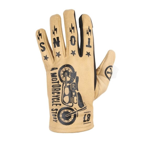 HELSTONS Kustom gloves