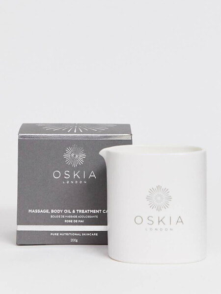 OSKIA Rose de Mai Skin Soothing Massage Candle