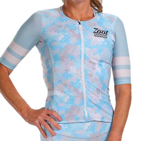 ZOOT Race Division short sleeve jersey