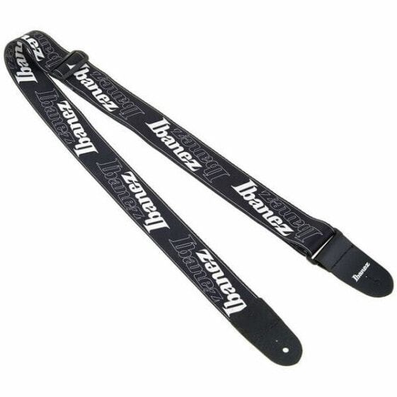 Ibanez GSD50P6 Logo Strap