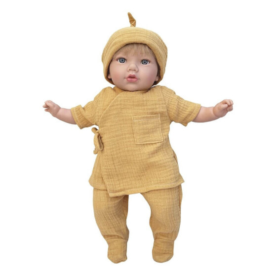 Кукла для малышей BARRUTOYS 42 см Bobble Baby Doll