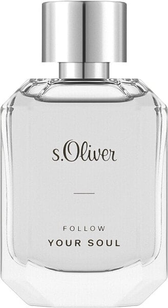 S.Oliver Follow Your Soul Men