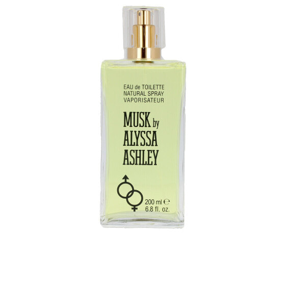 MUSK eau de toilette spray 200 ml