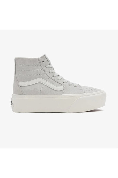 Кроссовки Vans Sk8-hi Tapered Platform LadyGrey