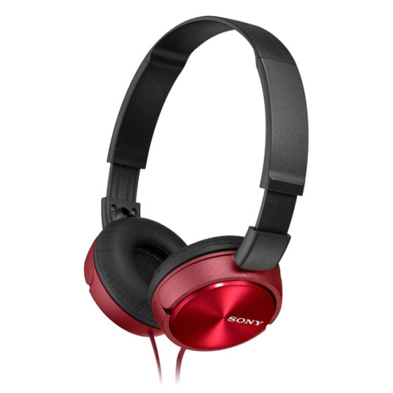 SONY MDR-ZX310R headphones