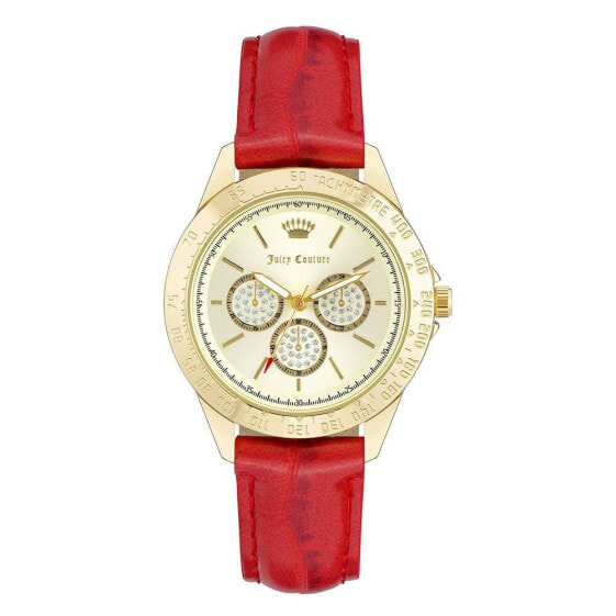 JUICY COUTURE JC1220GPRD Watch