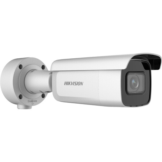 Hikvision Digital Technology DS-2CD3623G2-IZS - IP security camera - Outdoor - Wired - Ceiling/wall - White - Bullet