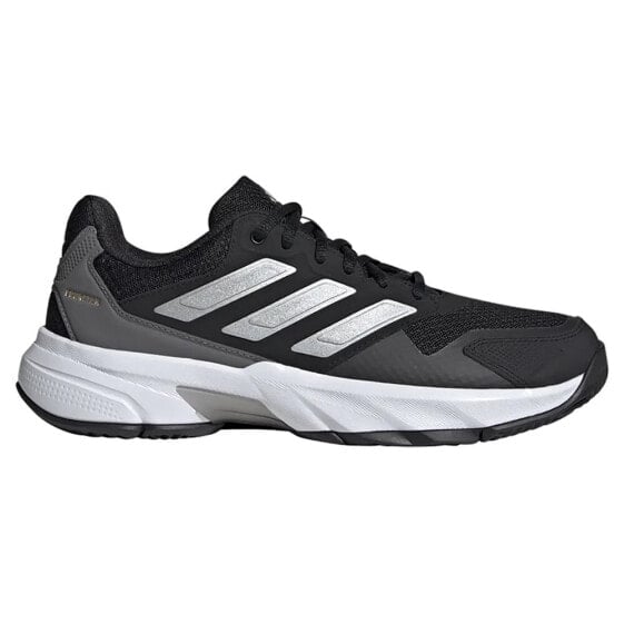 ADIDAS CourtJam Control hard court shoes