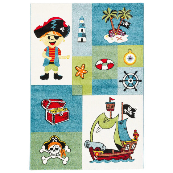 Коврик для детской комнаты Pergamon Maui Kids Пират