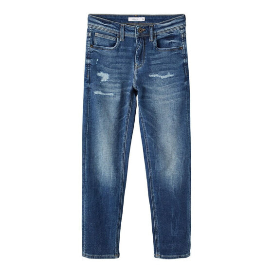 NAME IT Silas Tapered 1515 Jeans