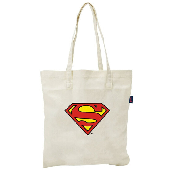 Туристическая сумка Superman 37x41 см