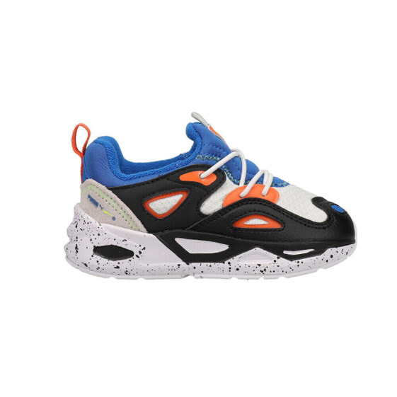 Puma Trc Blaze Glxy2 Ac Slip On Toddler Boys Black Sneakers Casual Shoes 386004