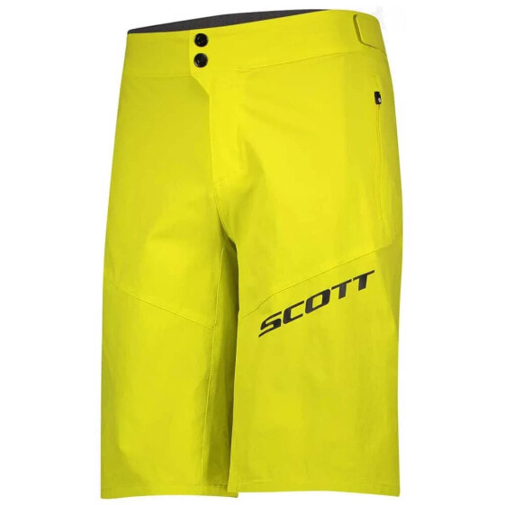 SCOTT Endurance LS/FIT W/PAD shorts