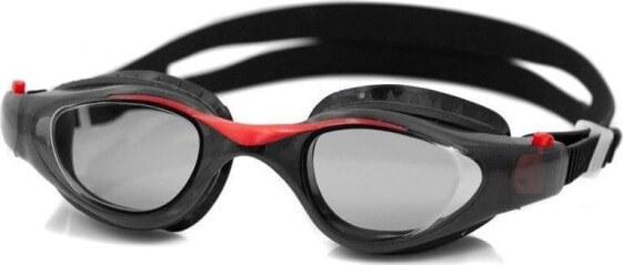 Aqua-Speed Okulary pływackie Aqua-speed Maori czarno czerwone 31 051