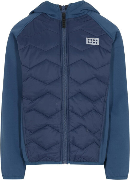 LEGO Wear Boys' Stretch Fleece Quilted Lining Jacket