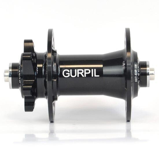 GTR MTB 6B Disc Front Hub