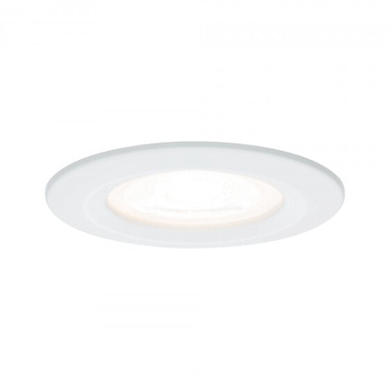 PAULMANN 934.41 - Recessed lighting spot - GU10 - 1 bulb(s) - LED - 2700 K - White