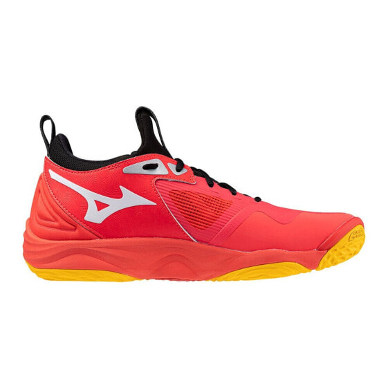 Mizuno Wave Momentum 3