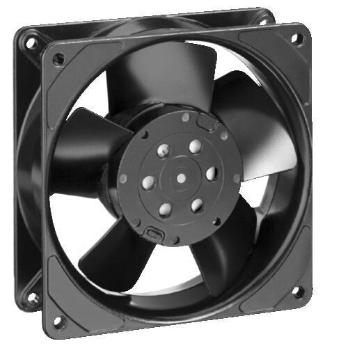 ebm-papst 4850Z - Ventilator - 12 cm - 1700 RPM - 26 dB - 58,9 cfm - 100 m³/h