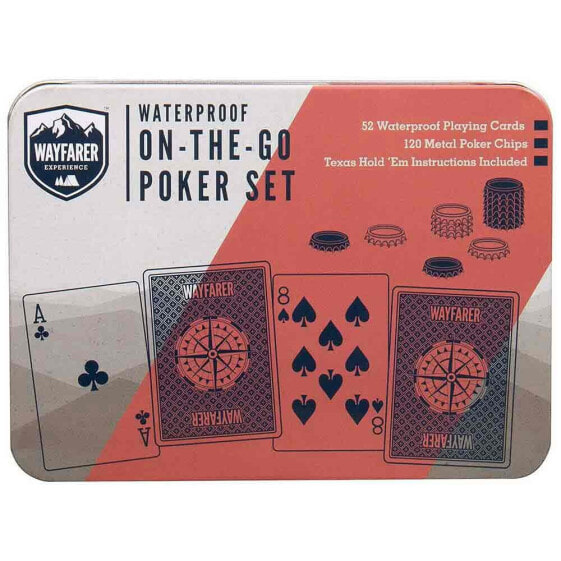 Настольная игра Bandai Wayfarer Poker