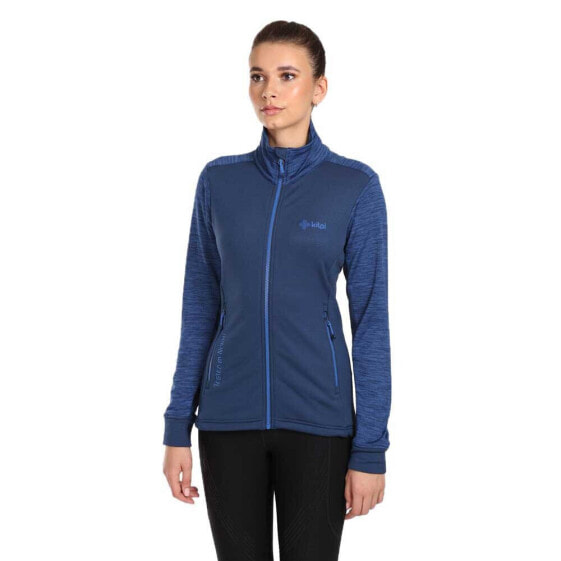 KILPI Siren full zip fleece