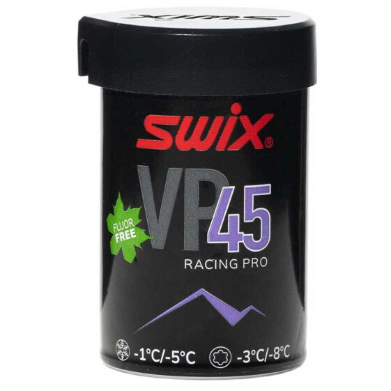 SWIX VP45 Pro Kick Wax -5/-1°C 45g