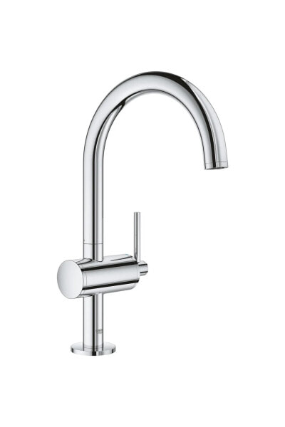 Atrio Tek Kumandalı Lavabo Bataryası 1/2" L-boyut (32042003)