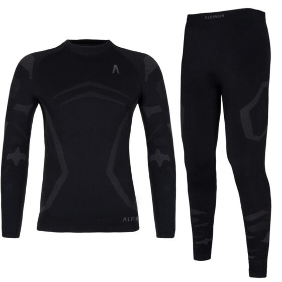 Alpinus Active Idre Set Jr SI1023 thermal underwear