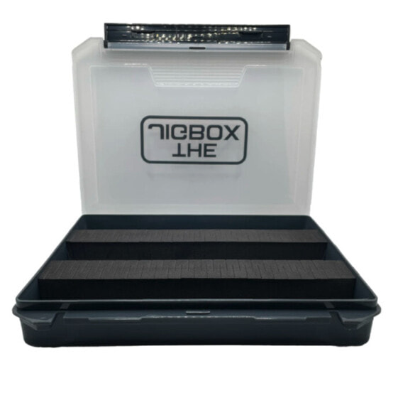 The Jigbox Jig Storage Tackle Box