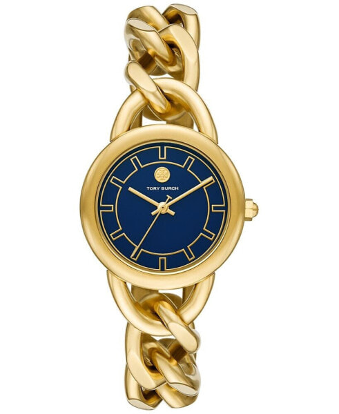 Часы Tory Burch Gold Tone Watch
