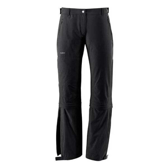 VAUDE Farley Stretch Capri Long T Zip II Pants