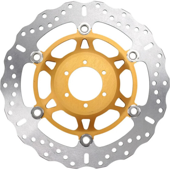 EBC XC Series Floating Contour MD1137XC front brake disc