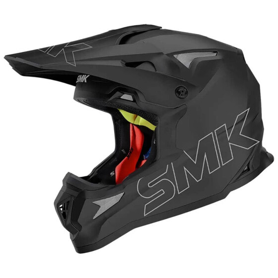 SMK Allterra off-road helmet