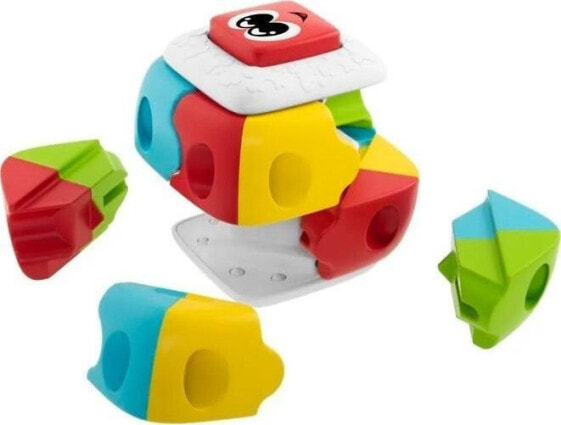 Детская игрушка Chicco Магический куб 2в1 00010061000000