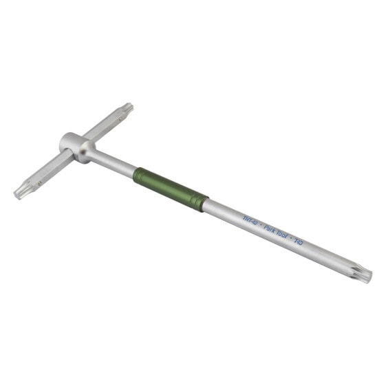 Инструмент для велоспорта Park Tool THT-40 Гаечный ключ со скользящей ручкой тип Torx