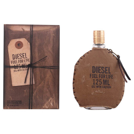 Мужская парфюмерия Fuel For Life Diesel EDT