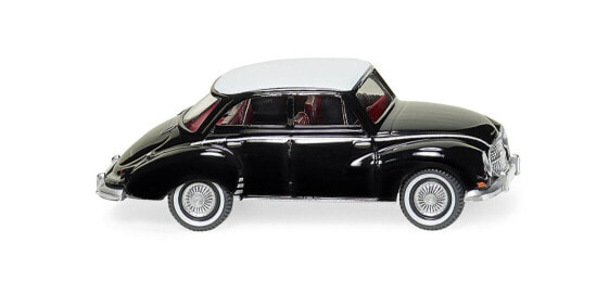 Wiking 012002 - Classic car model - Preassembled - 1:87 - DKW Limousine - Any gender - 1 pc(s)