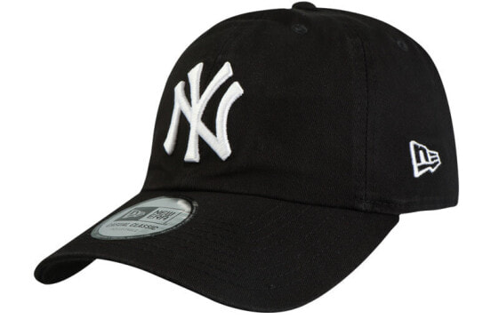 Кепка бейсбольная New Era x MLB NY с большим логотипом 60137756