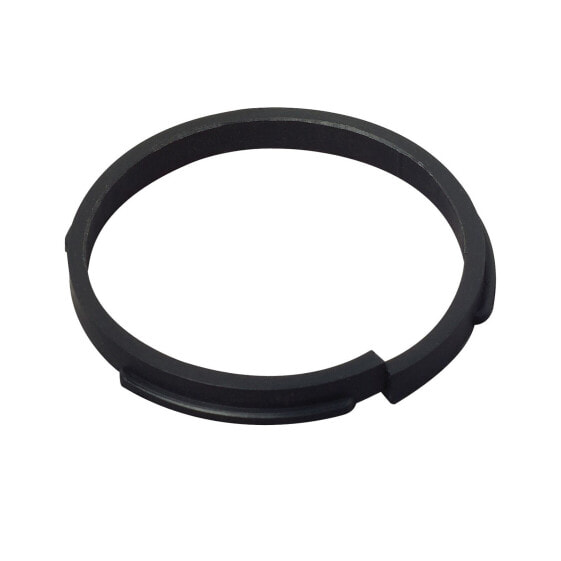 PAULMANN 404001963 - Snap ring - Black - Plastic - 45 mm - 45 mm - 4 mm