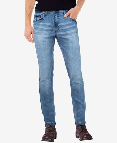 Men's Stretch 5 Pocket Skinny Jeans