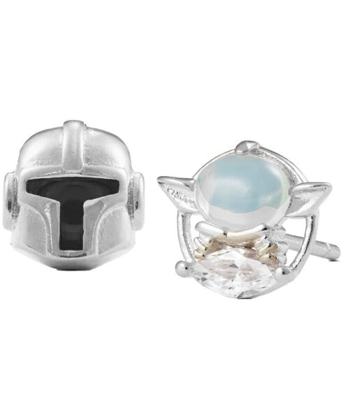 Star Wars Mandalorian Grogu Stud Earrings