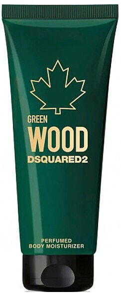 Dsquared2 Green Wood Pour Homme