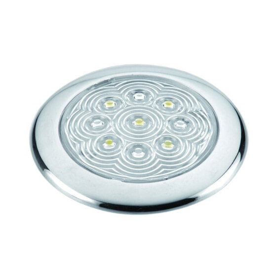 A.A.A. IP65 3.2W Stainless Steel Courtesy 5 LED Light