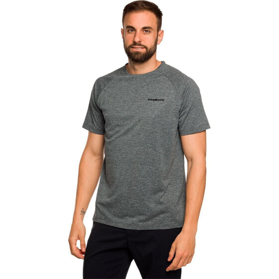 TRANGOWORLD Bibane short sleeve T-shirt